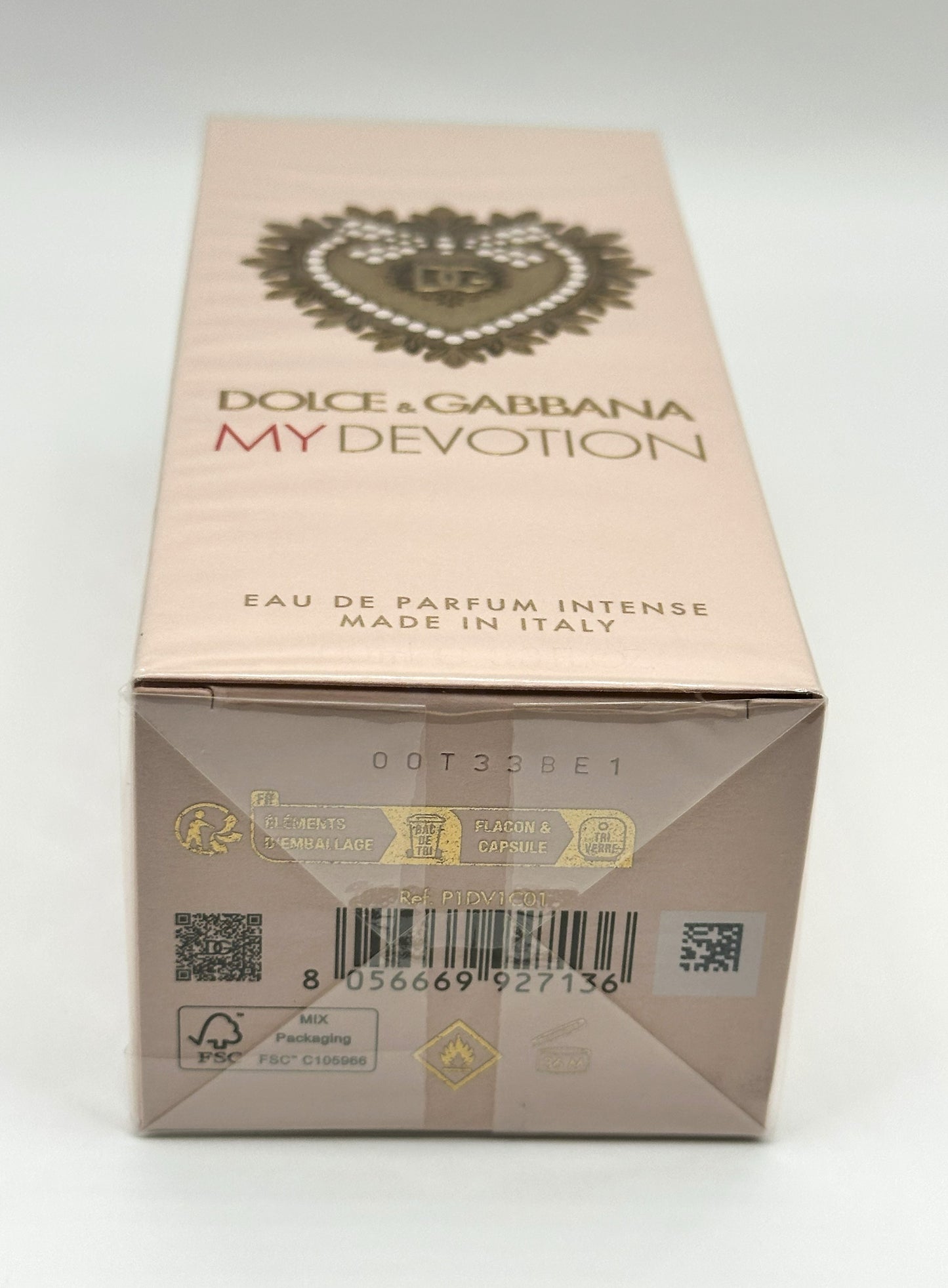 Dolce & Gabbana My Devotion — Dolce & Gabbana  Eau de Parfum Intense · 3.3 fl oz / 100 ml