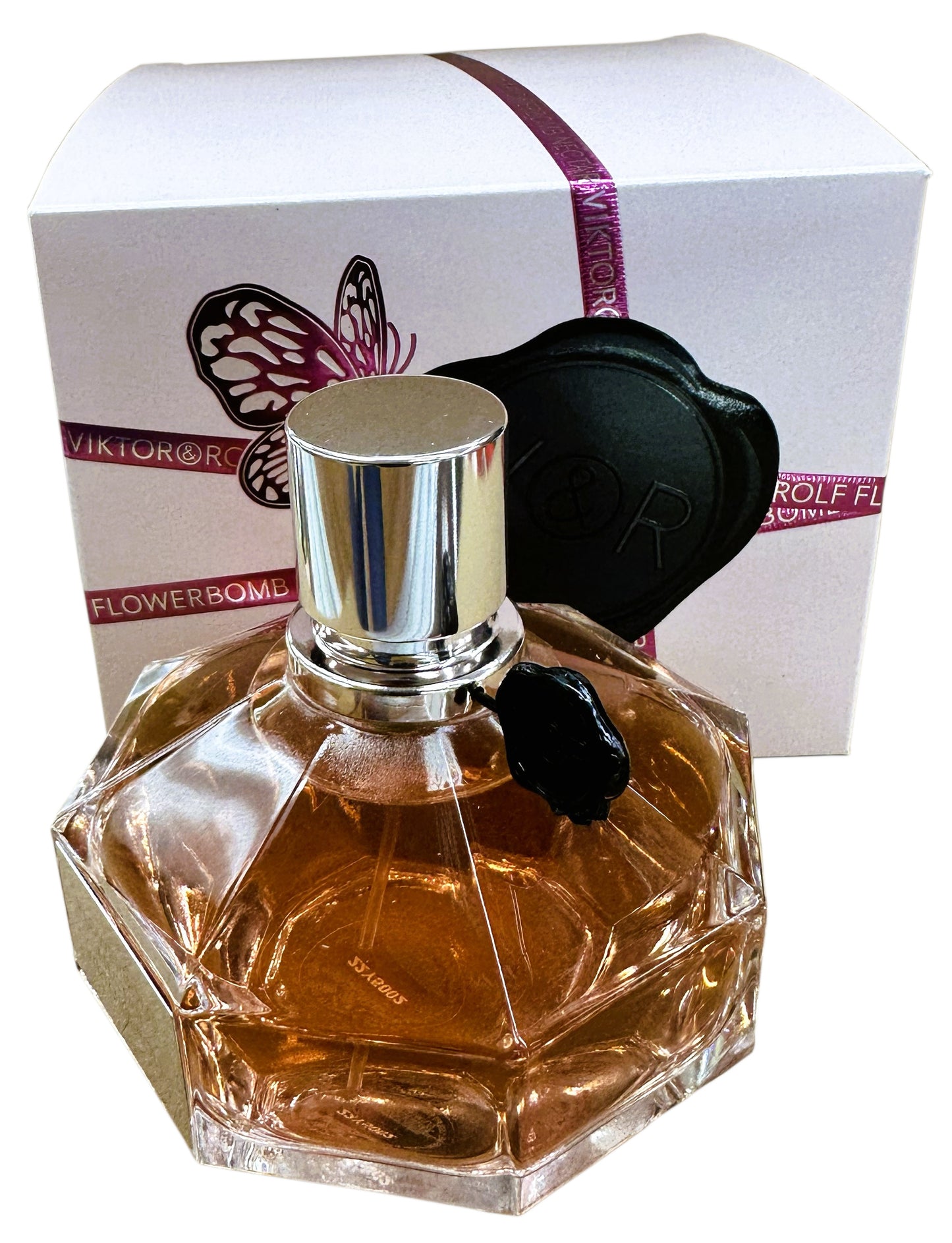 Flowerbomb Nectar — Viktor &amp; Rolf  Eau de Parfum · 3.0 oz / 90 ml