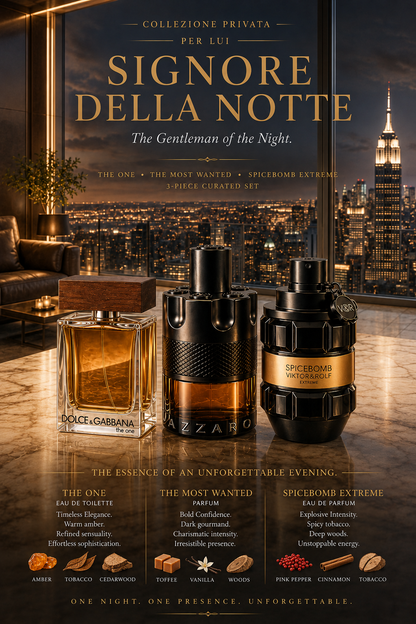Signore della Notte  Collezione Privata