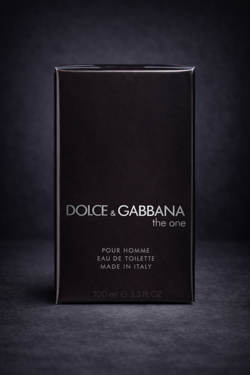 The One  by Dolce & Gabbana  – Eau de Toilette (3.3 oz / 100 ml)