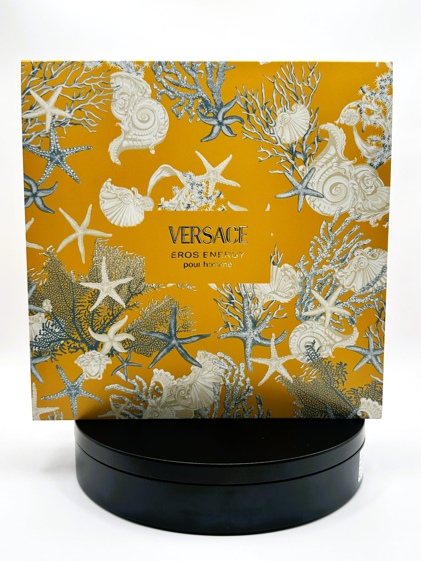 Versace Eros Energy Gift Set (Men) – Shower Gel 3-Piece Set