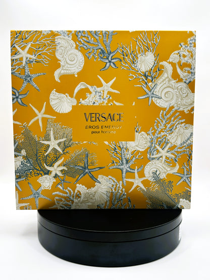 Versace Eros Energy Gift Set (Men) – Shower Gel 3-Piece Set