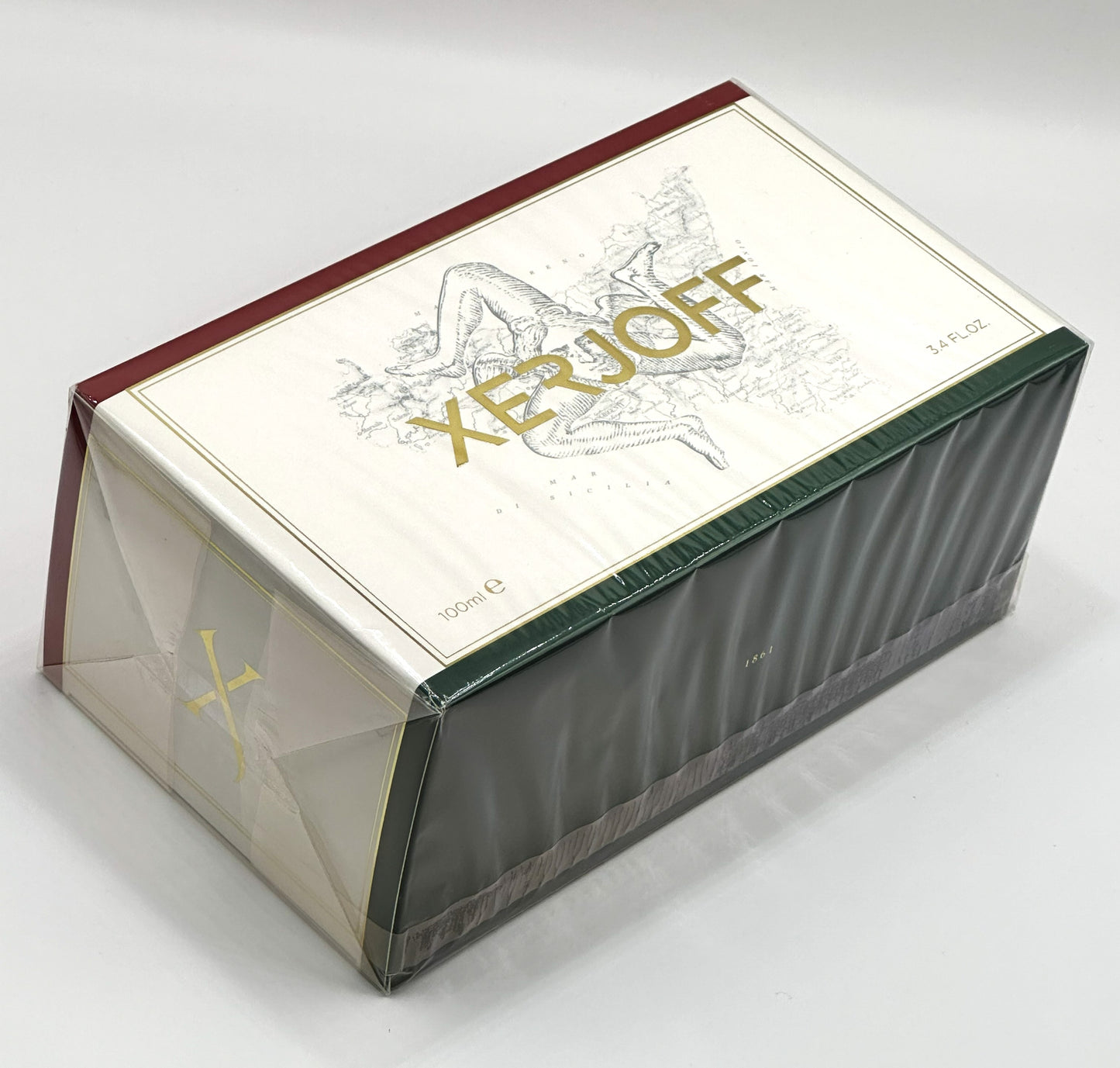 Xerjoff Naxos — Xerjoff Eau de Parfum · 3.4 oz / 100 ml
