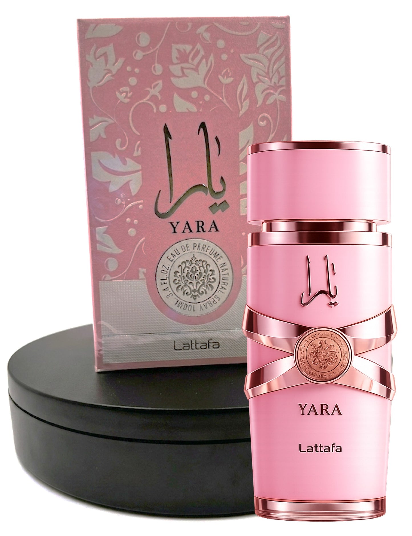 Lattafa – YARA (Women) 3.4 oz Eau de Parfum