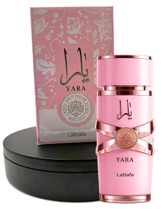 Lattafa – YARA (Women) 3.4 oz Eau de Parfum